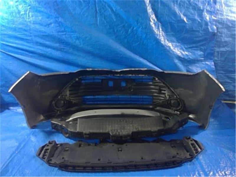 [Used]Front Bumper TOYOTA Corolla Axio 2016 DAA-NKE165 5211912980 - BE ...