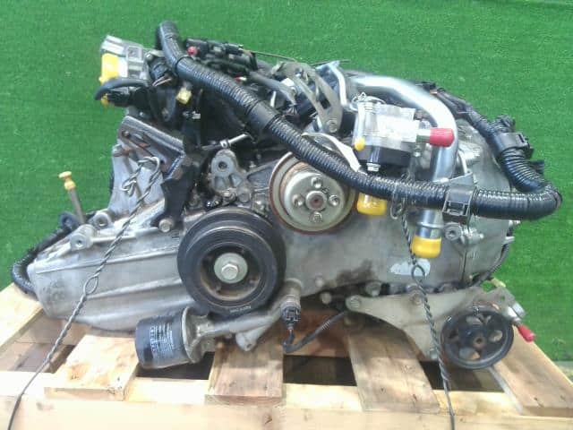 [Used]KF-VE Engine DAIHATSU Hijet 2012 EBD-S321V 19000B5035 - BE ...