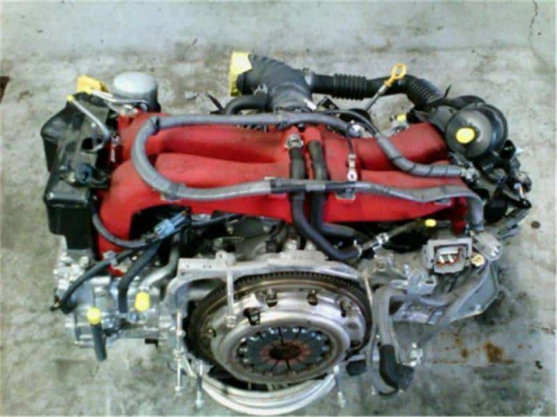 [Used]FA20 Engine TOYOTA 86 2019 DBA-ZN6 SU00310596 - BE FORWARD Auto Parts