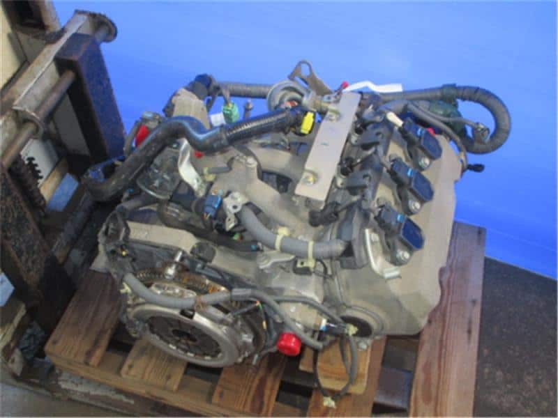 [Used]E07Z-831 Engine HONDA Acty 2007 GBD-HA6 - BE FORWARD Auto Parts