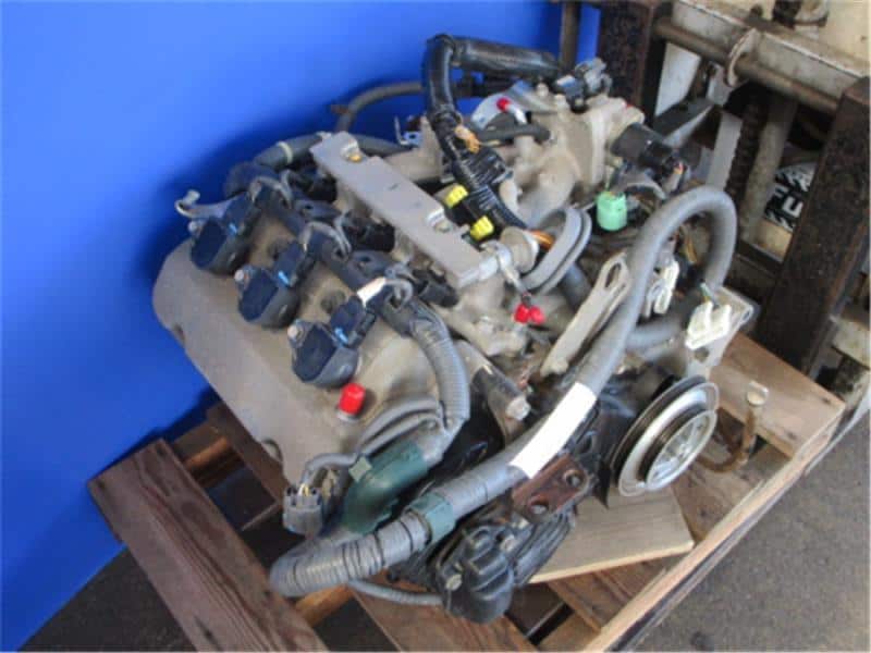 [Used]E07Z-831 Engine HONDA Acty 2007 GBD-HA6 - BE FORWARD Auto Parts