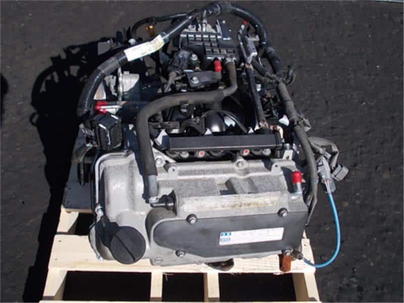 [Used]R06A Engine NISSAN Clipper 2017 HBD-DR17V - BE FORWARD Auto Parts