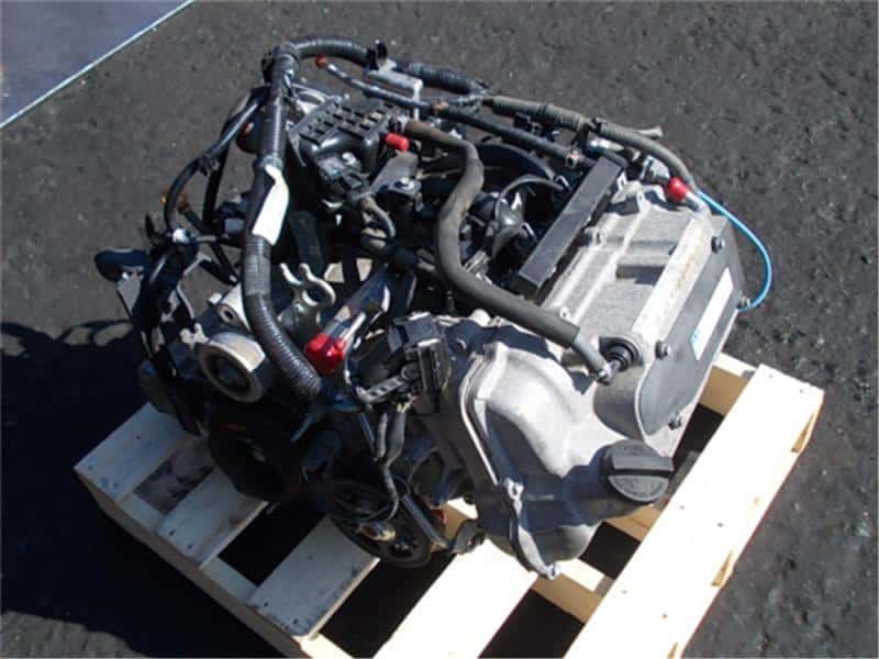 [Used]R06A Engine NISSAN Clipper 2017 HBD-DR17V - BE FORWARD Auto Parts