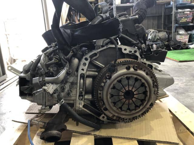 [Used]R06A Engine SUZUKI Every 2015 HBD-DA17V - BE FORWARD Auto Parts
