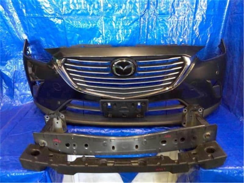 パーツ used bumper Used]Front Bumper MAZDA CX-3 2018 6BA-DKEFW D10J50031H2M - BE