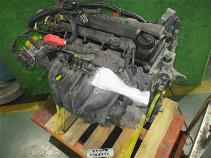 [Used]R20A-412 Engine HONDA Step Wagon 2012 DBA-RK5 - BE FORWARD Auto Parts