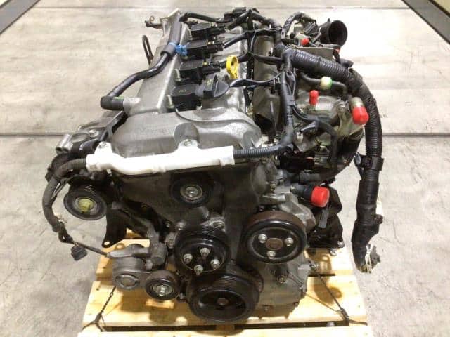 [Used]L8 Engine MAZDA BONGO 2018 DBF-SLP2V L85202300 - BE FORWARD Auto ...