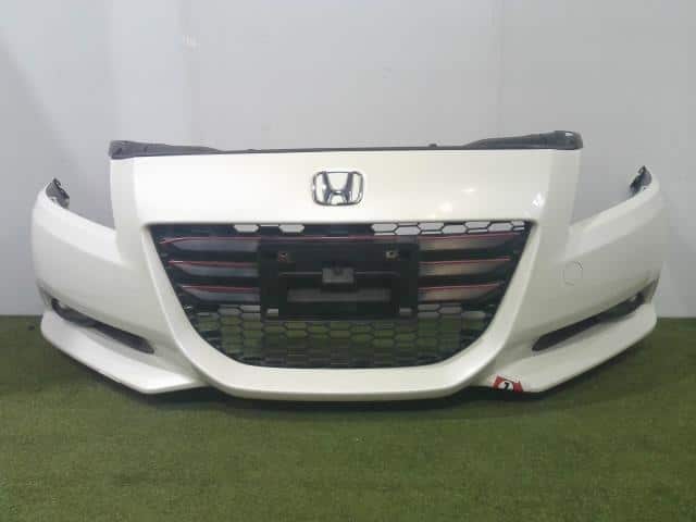 Used]Front Bumper HONDA CR-Z 2010 DAA-ZF1 71101SZTG00ZC - BE