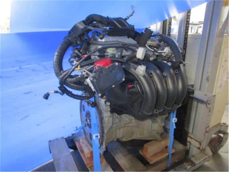 [Used]2AZFE Engine TOYOTA Alphard 2014 DBA-ANH20W - BE FORWARD Auto Parts