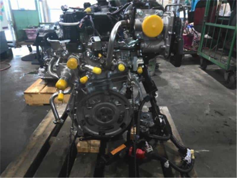 [Used]S07B Engine HONDA N-wgn 2023 6BA-JH3 - BE FORWARD Auto Parts