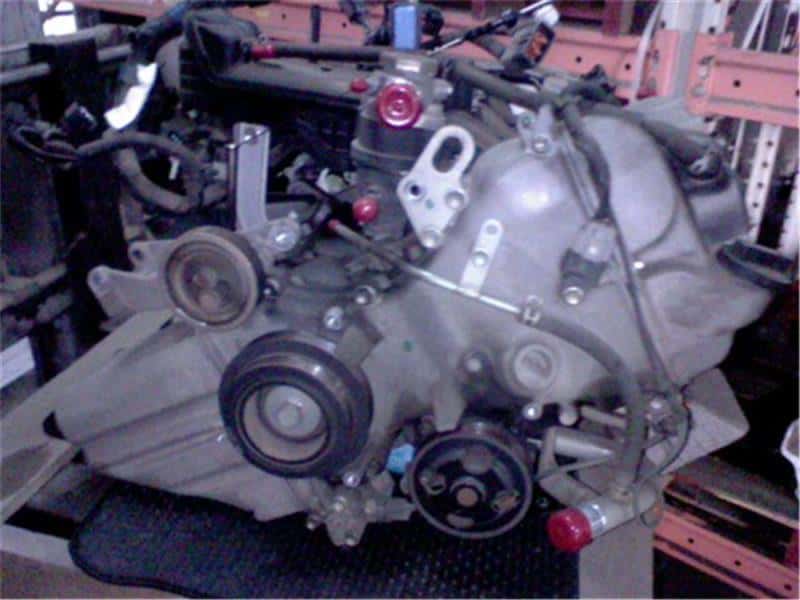 [Used]K6A Engine SUZUKI Every 2007 EBD-DA64V - BE FORWARD Auto Parts