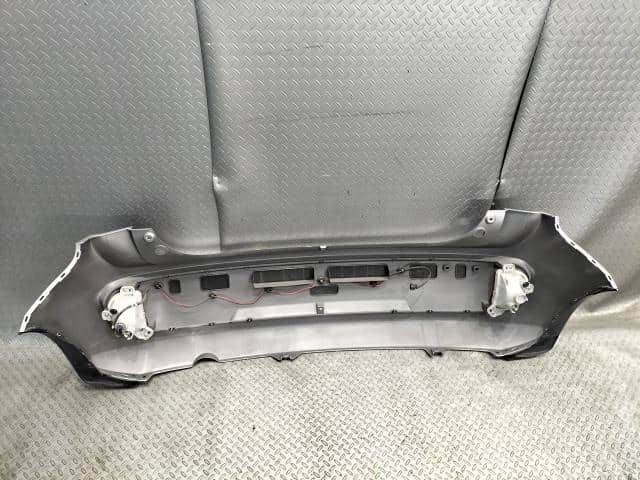 Used]Rear Bumper Assembly SUZUKI 2017 DAA-FF21S 7181162R00799 - BE