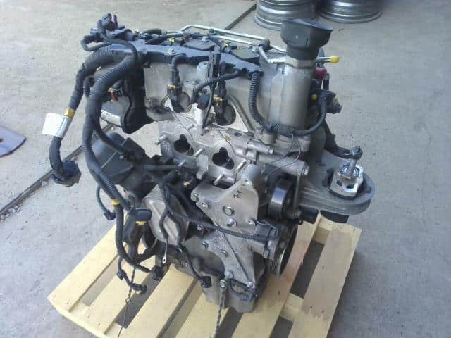 [Used]312A2 Engine Fiat Fiat 500 2011 ABA-31209 - BE FORWARD Auto Parts