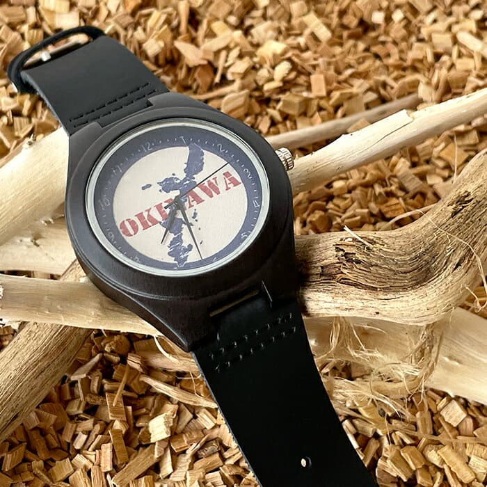 [New]It is product made in Mr. and Mrs. stake CSAR souvenir Okinawa