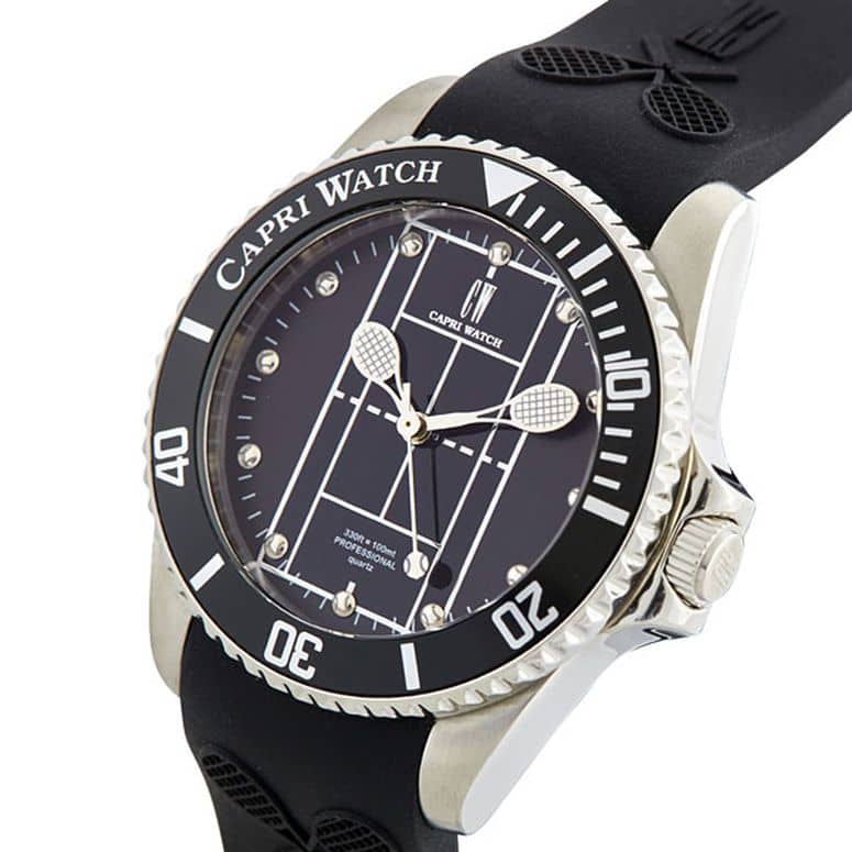[New]Capri Capri watch tennis Art. 5591 Ladies mens unisex - BE FORWARD ...