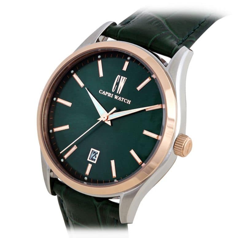 [New]Capri Capri watch nostalgic man Art. 5520 Ladies mens unisex - BE ...