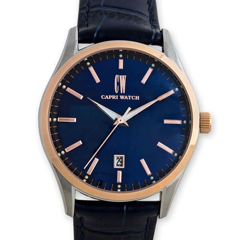 [New]Capri Capri watch nostalgic man Art. 5519 Ladies mens unisex - BE ...