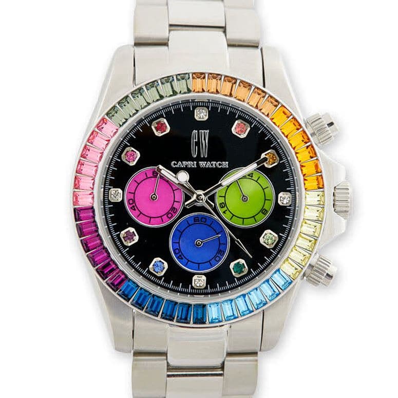 [New]Capri Capri watch rossera Art. 5513 Ladies mens unisex - BE ...