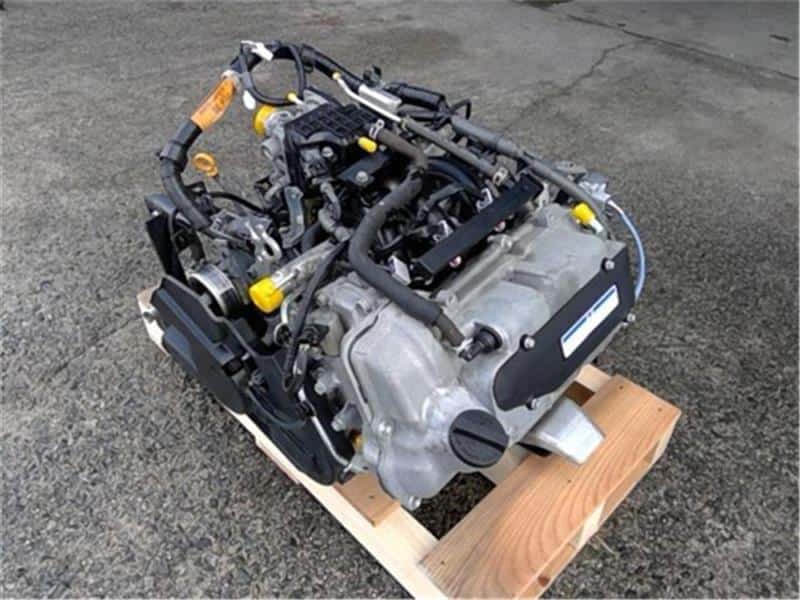 [Used]R06A Engine SUZUKI Every 2016 HBD-DA17V - BE FORWARD Auto Parts