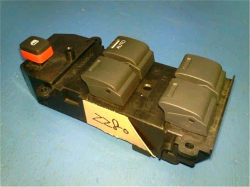 [Used]Power Window Switch HONDA Fit 2011 DBAGE8 BE FORWARD Auto Parts
