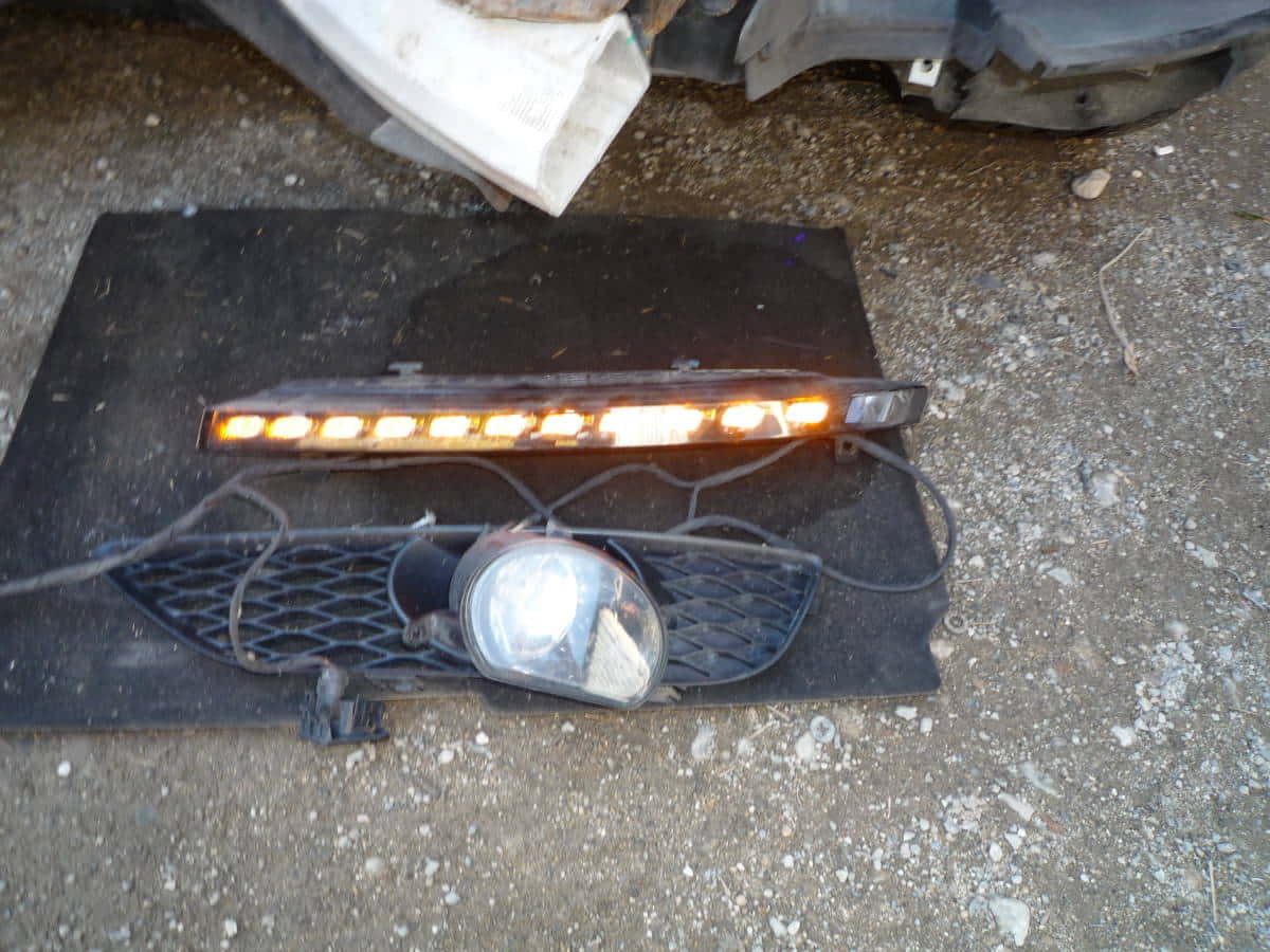 For Jeep Compass Parking Signal Light 2017 18 19 2020 Driver Side
