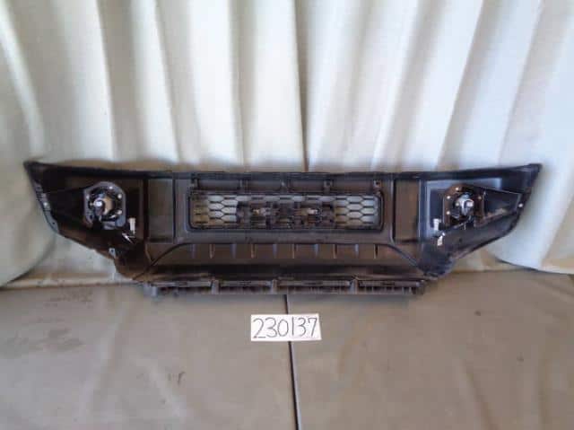 Used]Front Bumper SUZUKI Jimny 2022 3BA-JB64W 7171177R105PK - BE