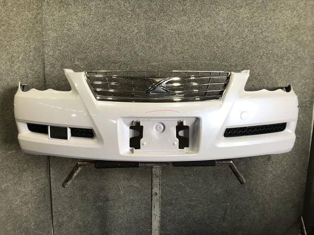 Front Bumper Toyota Fielder 2010-2017