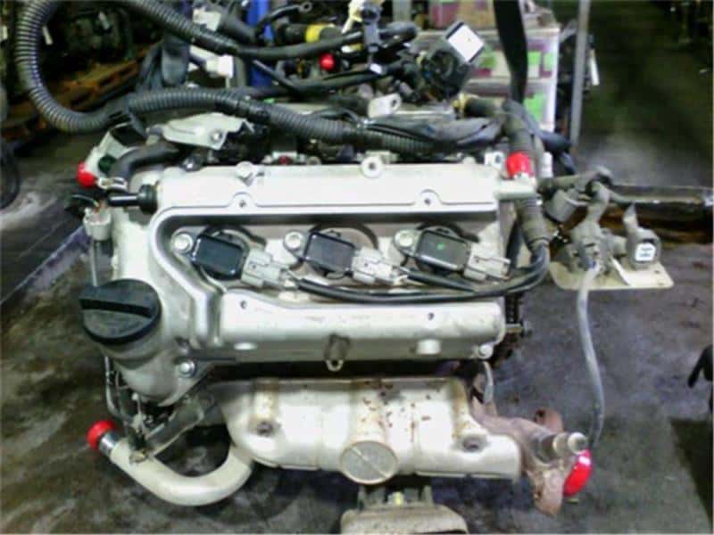 [Used]K6A Engine SUZUKI Carry 2013 EBD-DA63T - BE FORWARD Auto Parts