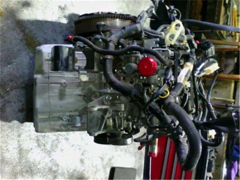 [Used]K6A Engine SUZUKI Carry 2013 EBD-DA63T - BE FORWARD Auto Parts