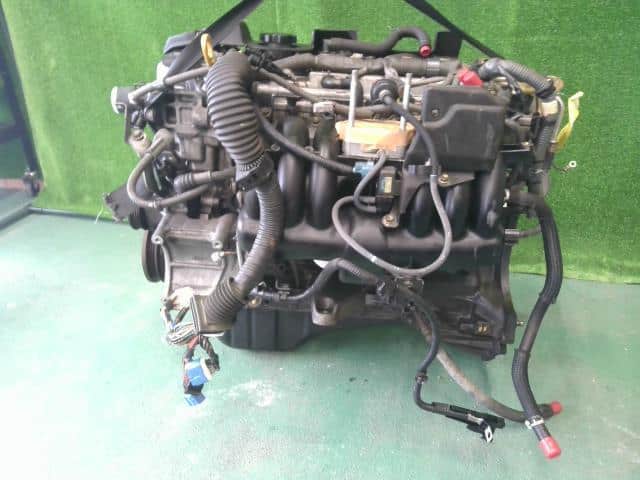 [Used]1G-FE Engine TOYOTA Altezza Gita 2002 TA-GXE10W 1900070330 - BE ...