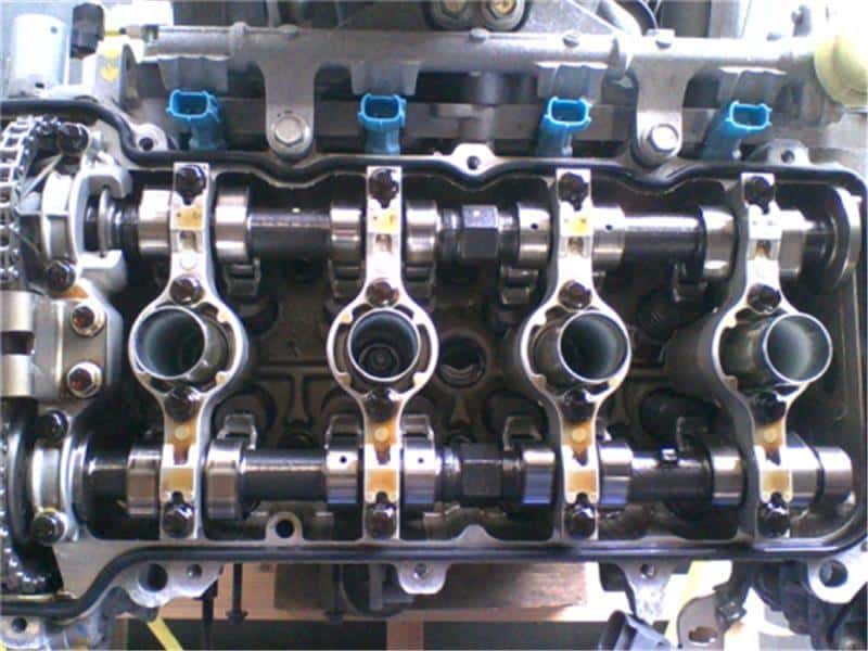 [Used]2SZFE Engine TOYOTA Ractis 2009 DBA-SCP100 - BE FORWARD Auto Parts