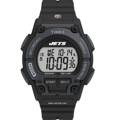[New]Timex Timex Men's Men's Takeover Jets Black Digital Watch ...