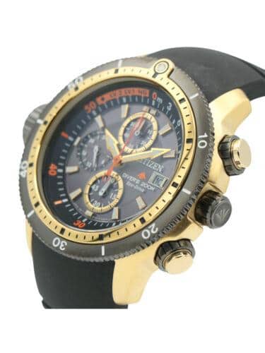 [New]CITIZEN Citizen Men's Promaster Aqualand Diving Watch mens - BE ...