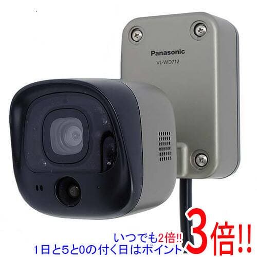 panasonic vl-wd712 vl-wd712の商品一覧 通販 - Yahoo!ショッピング