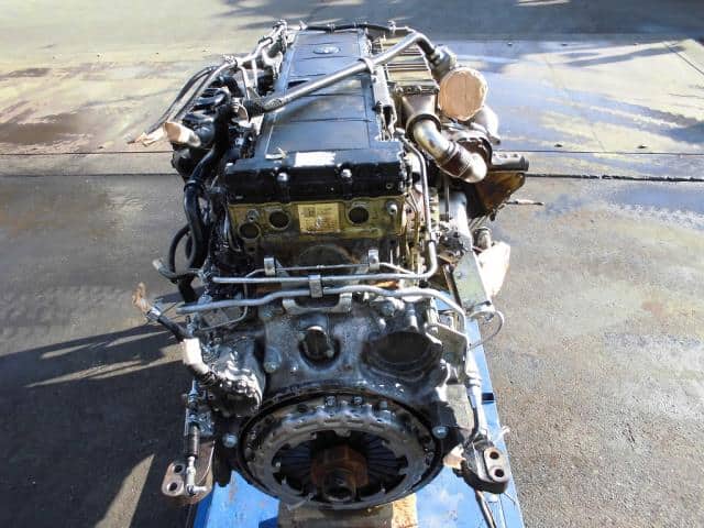 [Used]6R10 Engine Mitsubishi Fuso Fuso largesize car 2014 QKG-FV50VX ...