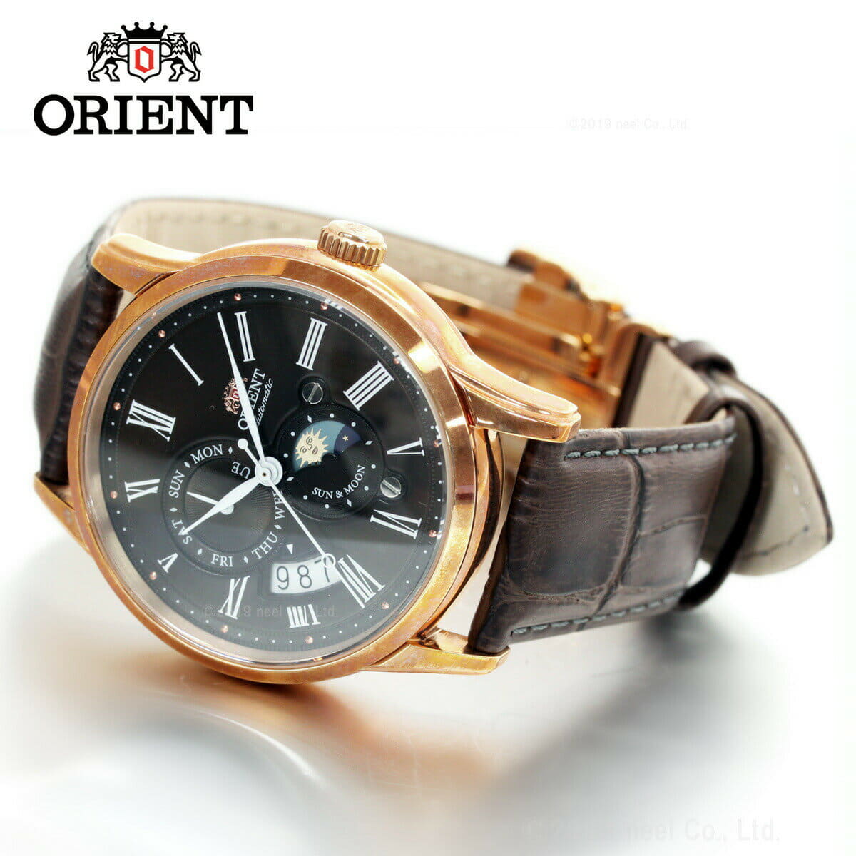 [New]It is raise from February 29 Orient ORIENT Classic CLASSIC mens ...