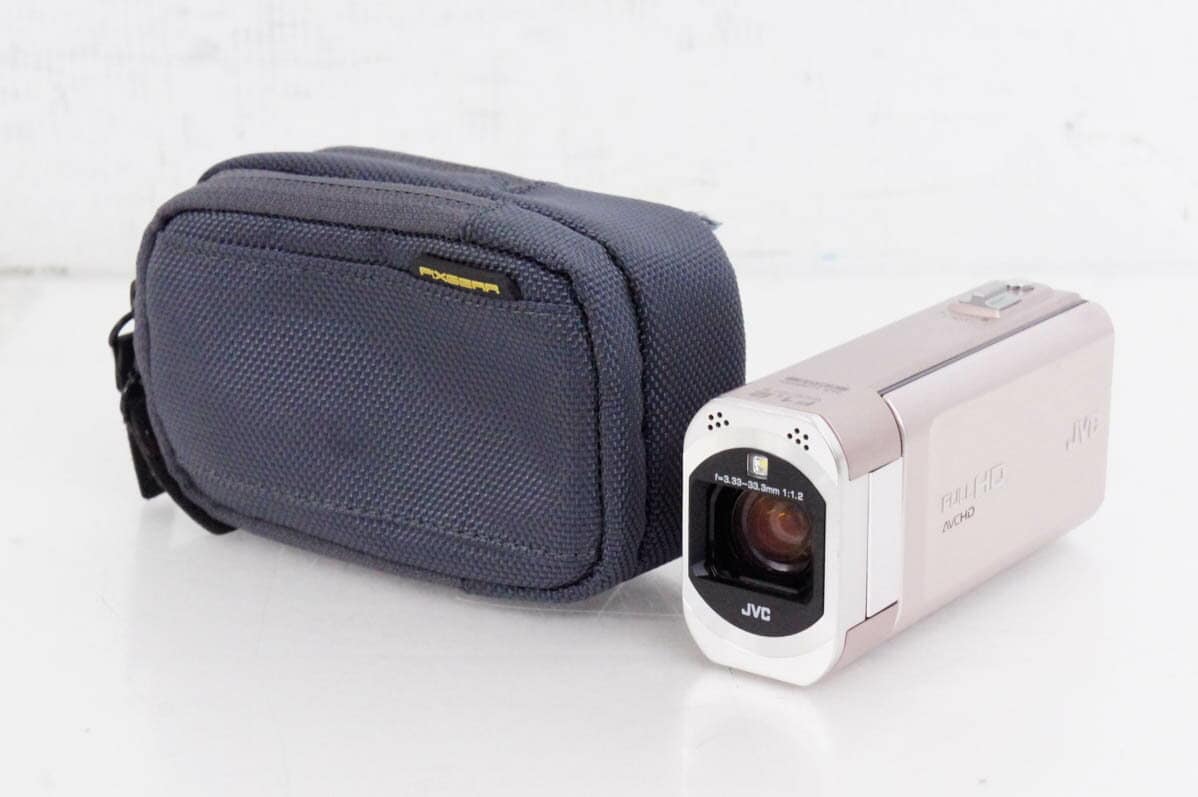 Victor・JVC GZ-V590-B Victor JVC GZ-V590-B ビデオカメラ