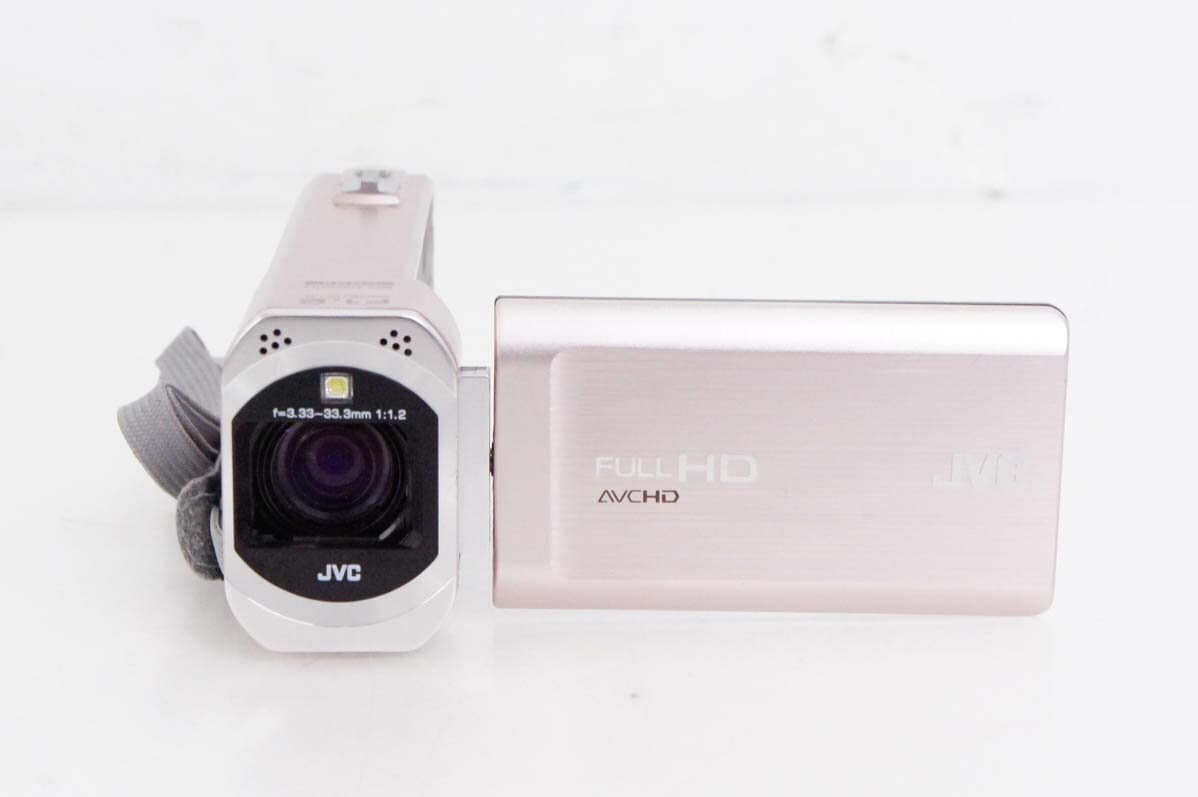 Victor・JVC GZ-V590-B Victor JVC GZ-V590-B ビデオカメラ