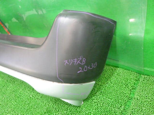 [Used]Rear Bumper Assembly TOYOTA Probox 2020 DBE-NCP160V 5215952840 ...
