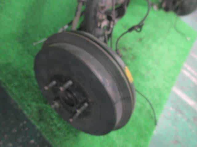 [Used]Rear Axle Beam Assembly TOYOTA Ractis 2013 DBA-NCP120 4211052332 ...