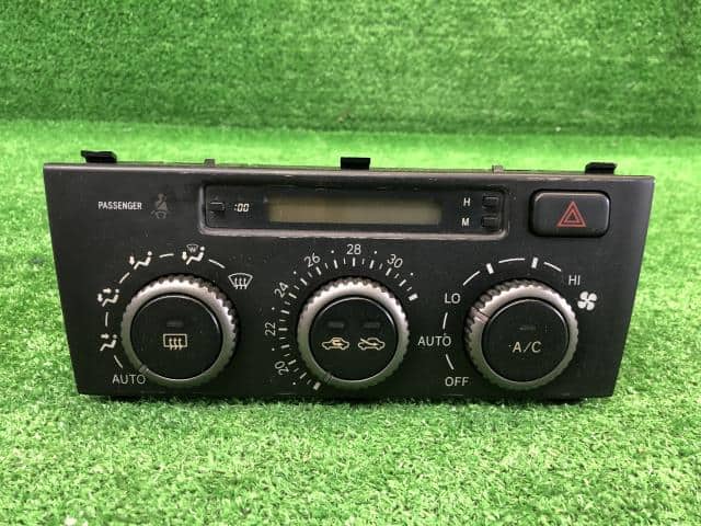 [Used]A/C Control Panel TOYOTA Altezza 2003 GH-SXE10 5590253140 - BE ...