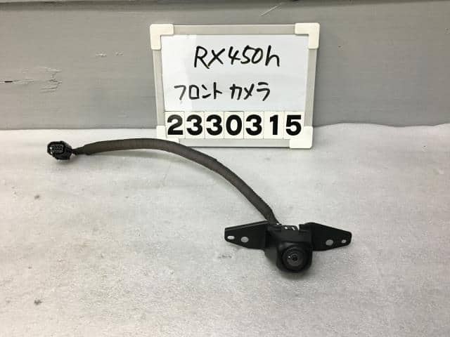 Used]Backup Camera TOYOTA Lexus rx 2018 GYL25W 867B048072 - BE
