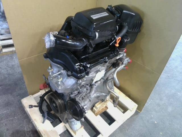 [Used]S07A Engine HONDA N BOX 2015 DBA-JF1 - BE FORWARD Auto Parts