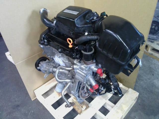 [Used]S07A Engine HONDA N BOX 2015 DBA-JF1 - BE FORWARD Auto Parts