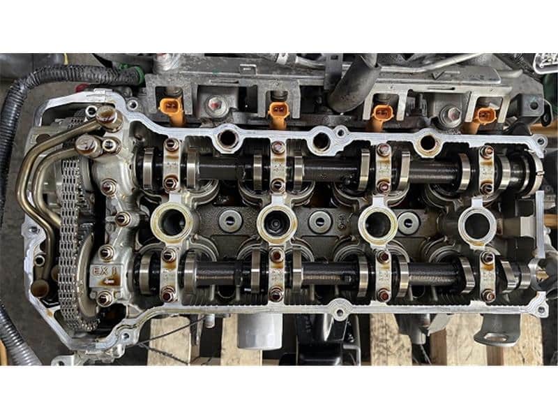 [Used]M13A Engine SUZUKI Jimny 2012 ABA-JB43W - BE FORWARD Auto Parts