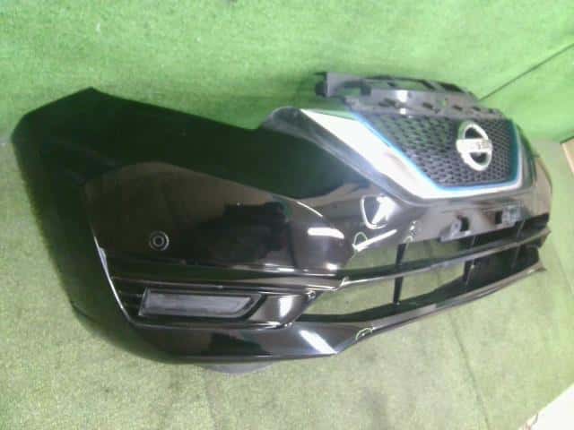 Used]Front Bumper NISSAN Note 2018 DAA-HE12 - BE FORWARD Auto Parts