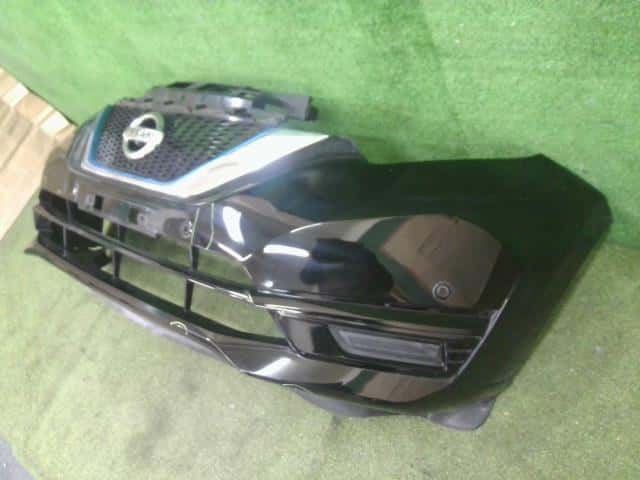 Used]Front Bumper NISSAN Note 2018 DAA-HE12 - BE FORWARD Auto Parts
