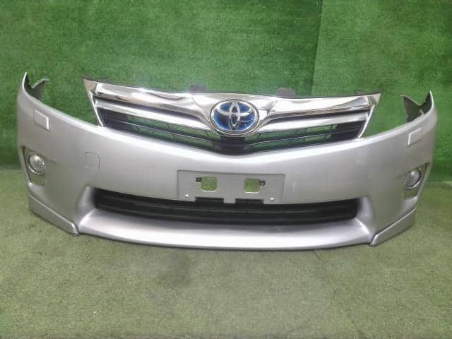 パーツ Toyota Sai AZK10 Used]Front Bumper TOYOTA SAI 2011 DAA-AZK10 5211975060B3 - BE
