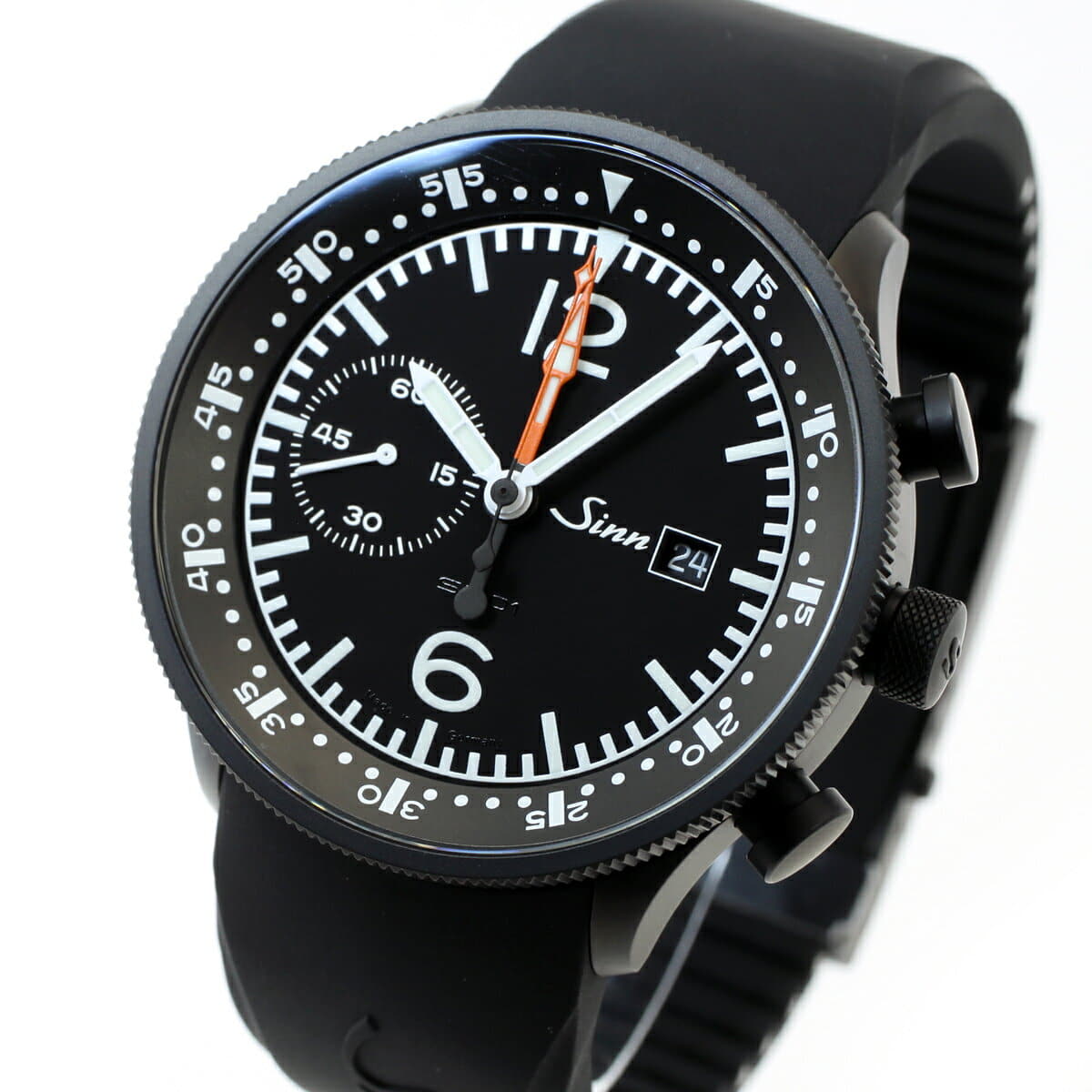 [New]loan Product made in Sinn gin 717 Automatic winding mens ...