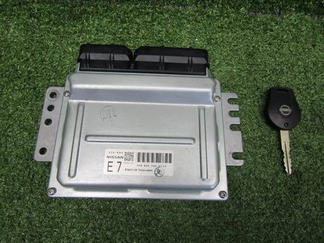 [Used]Engine Control Unit NISSAN Caravan Van 2008 CBA-SGE25 23710VZ03A ...